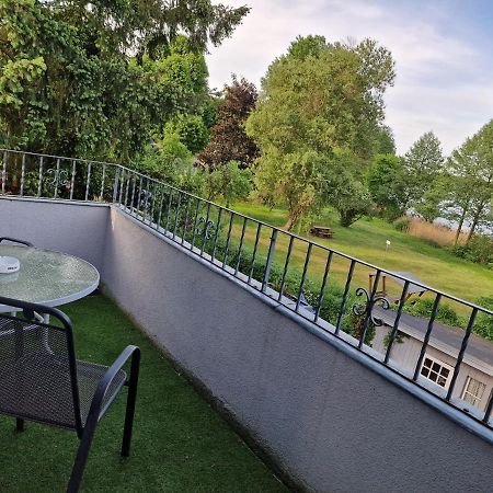 Ferienhaus Am See Petersdorf  Экстерьер фото
