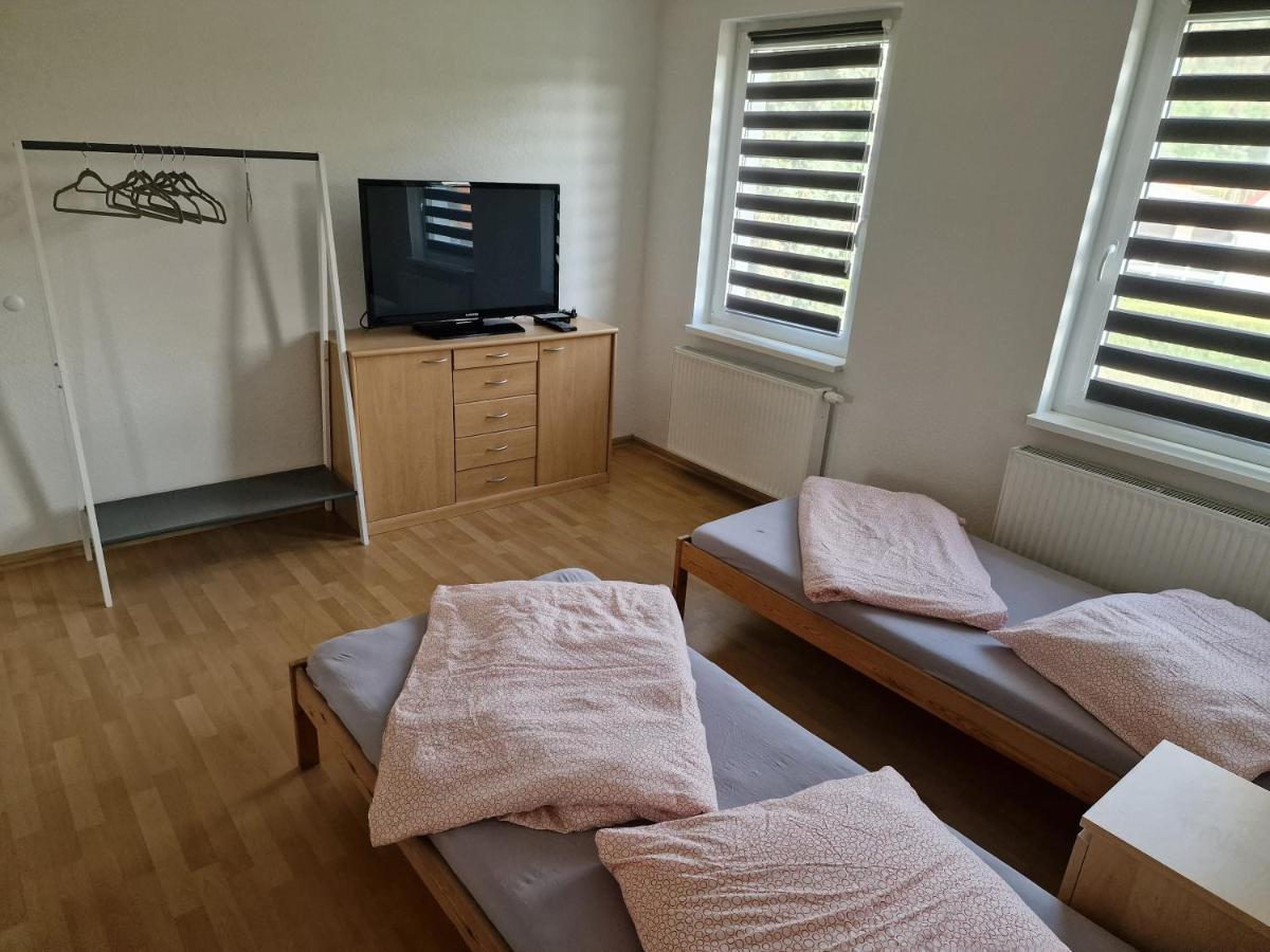 Ferienhaus Am See Petersdorf  Экстерьер фото
