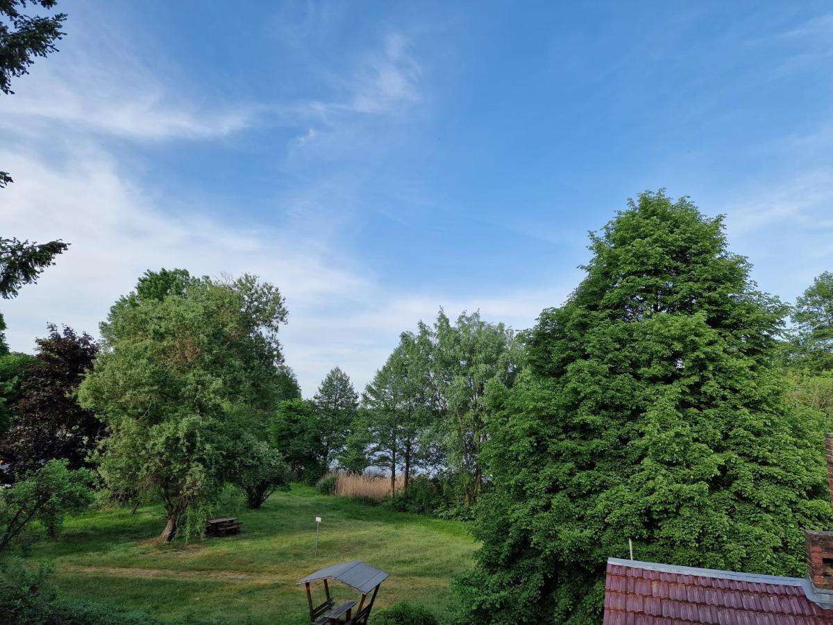 Ferienhaus Am See Petersdorf  Экстерьер фото