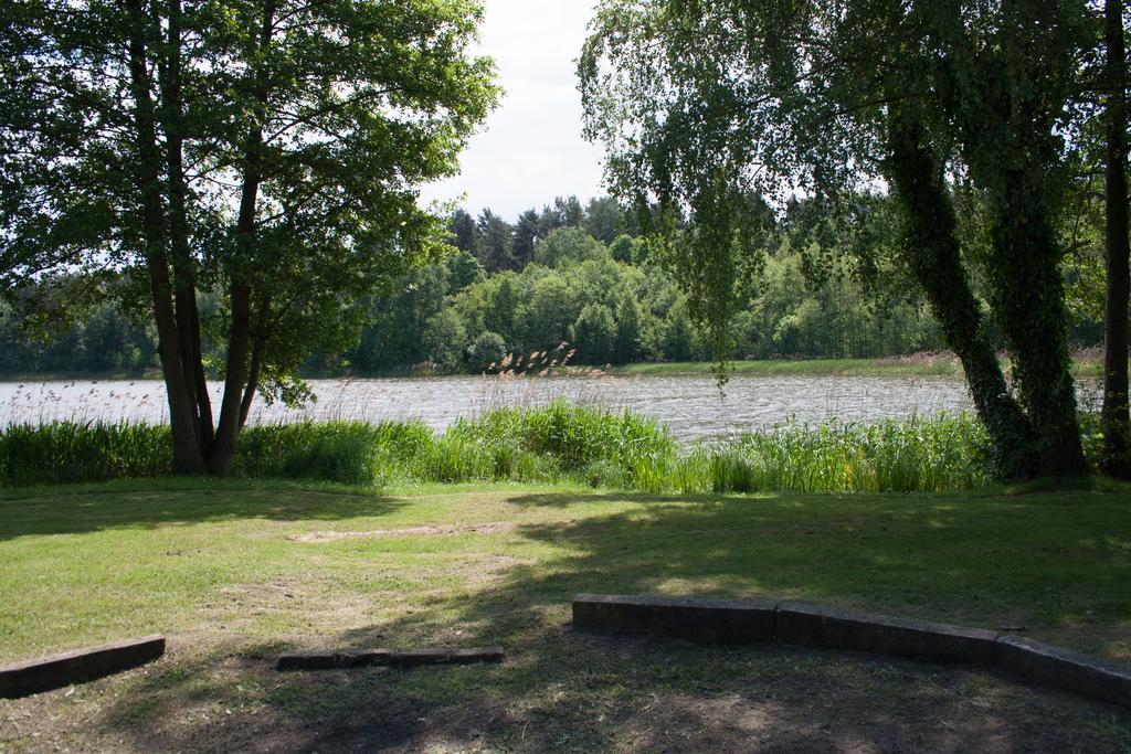 Ferienhaus Am See Petersdorf  Экстерьер фото
