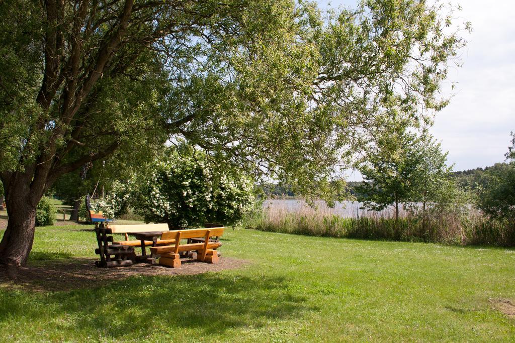 Ferienhaus Am See Petersdorf  Экстерьер фото