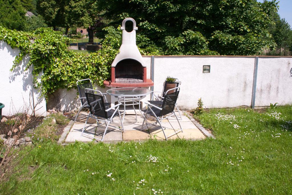 Ferienhaus Am See Petersdorf  Экстерьер фото