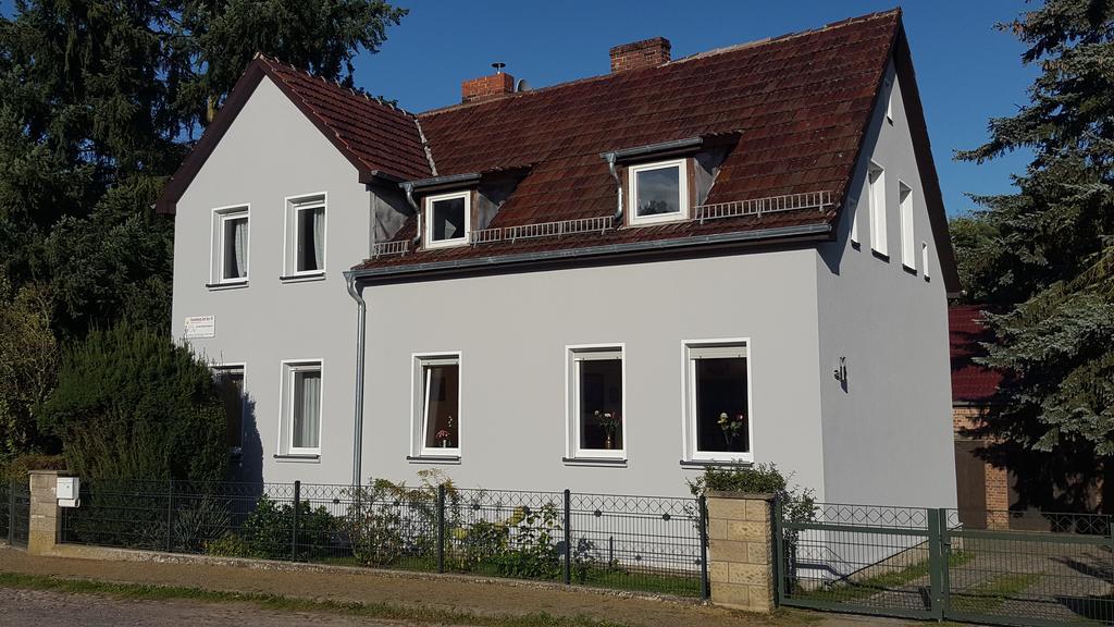 Ferienhaus Am See Petersdorf  Экстерьер фото