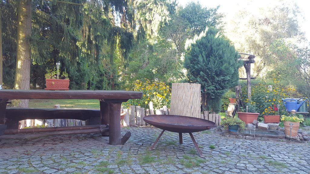 Ferienhaus Am See Petersdorf  Экстерьер фото