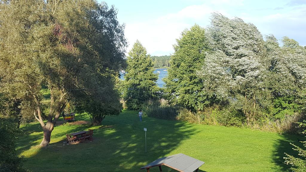 Ferienhaus Am See Petersdorf  Экстерьер фото