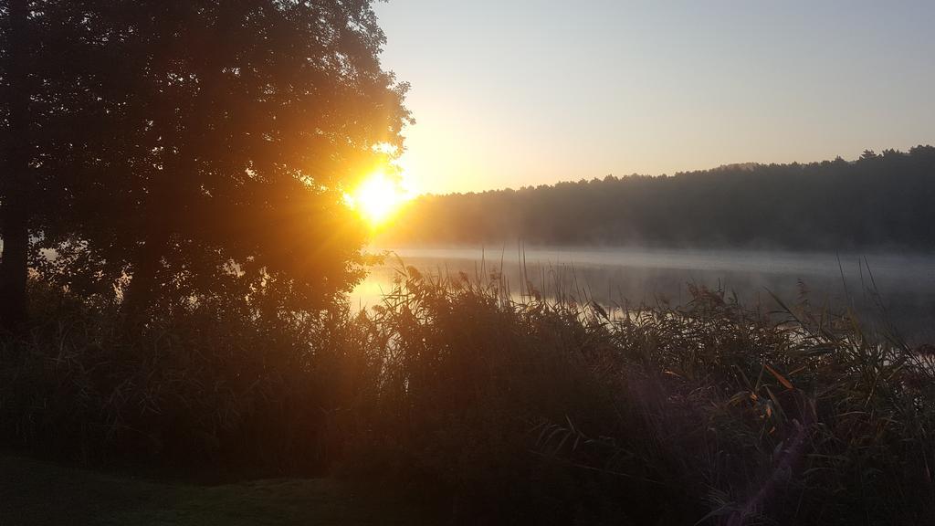 Ferienhaus Am See Petersdorf  Экстерьер фото